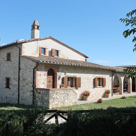 Agriturismo Poggio Della Rosa อเมเลีย ภายนอก รูปภาพ