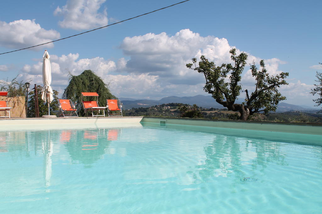 Agriturismo Poggio Della Rosa อเมเลีย ภายนอก รูปภาพ