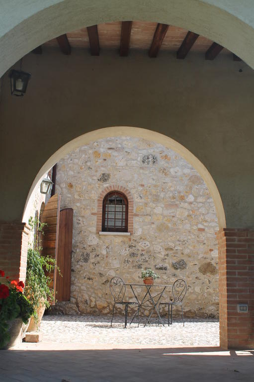Agriturismo Poggio Della Rosa อเมเลีย ภายนอก รูปภาพ