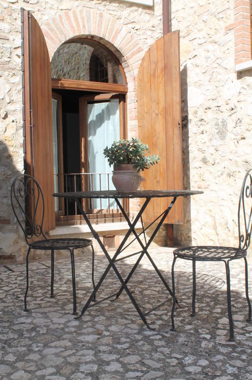 Agriturismo Poggio Della Rosa อเมเลีย ภายนอก รูปภาพ