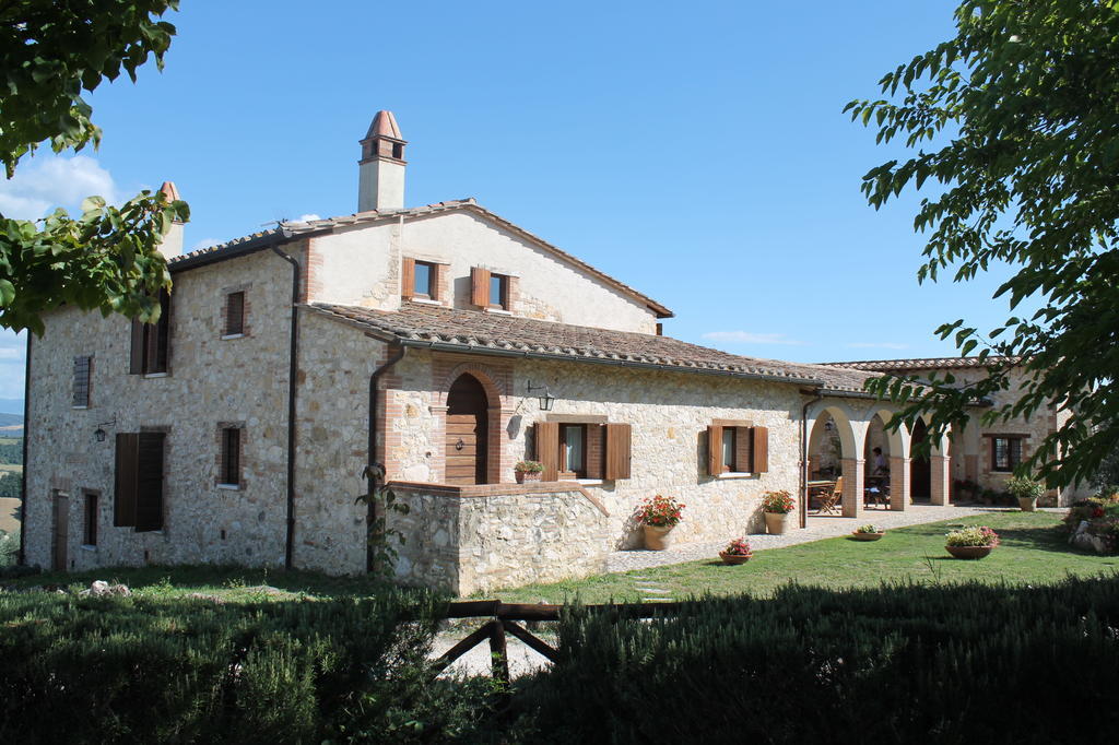 Agriturismo Poggio Della Rosa อเมเลีย ภายนอก รูปภาพ