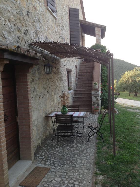 Agriturismo Poggio Della Rosa อเมเลีย ภายนอก รูปภาพ