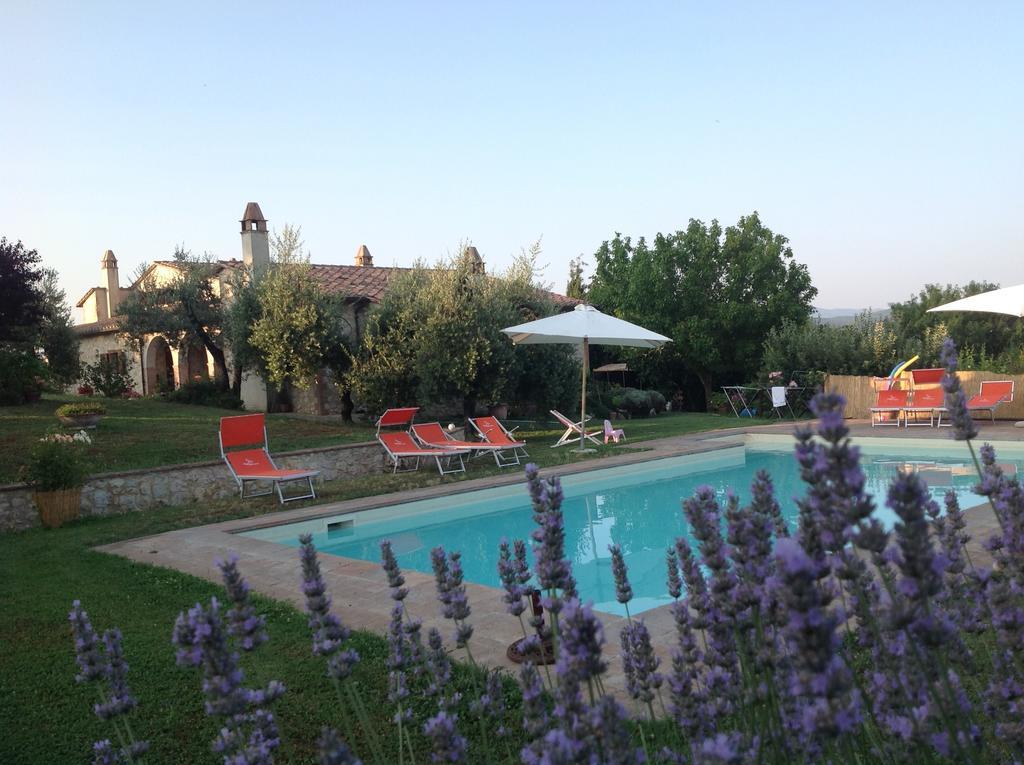 Agriturismo Poggio Della Rosa อเมเลีย ภายนอก รูปภาพ
