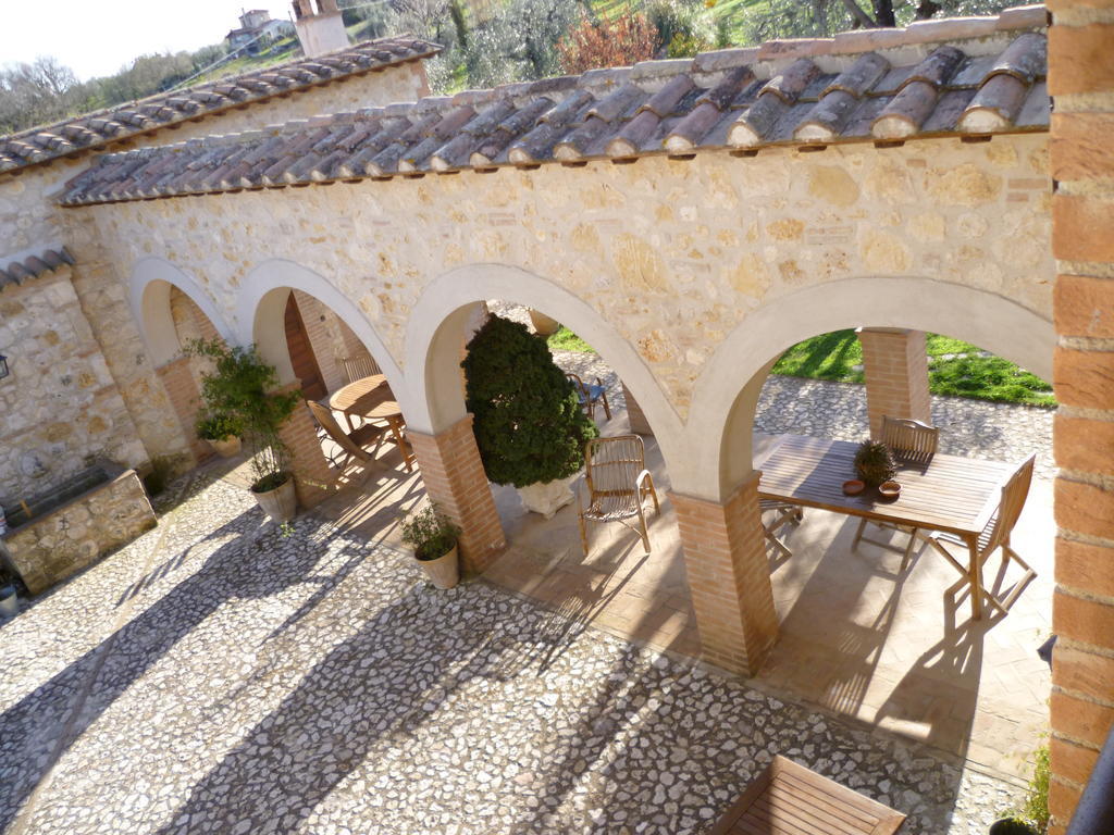 Agriturismo Poggio Della Rosa อเมเลีย ภายนอก รูปภาพ