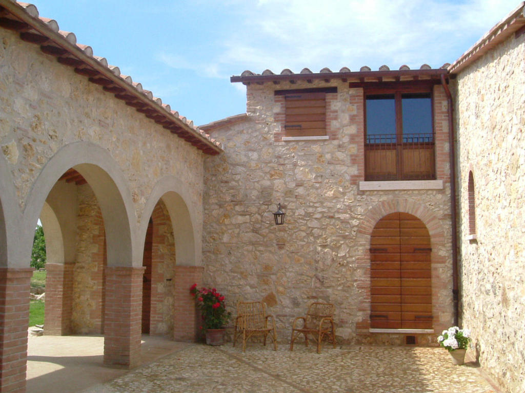 Agriturismo Poggio Della Rosa อเมเลีย ภายนอก รูปภาพ